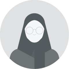 Amber Ahmed, staff accountant profile picture
